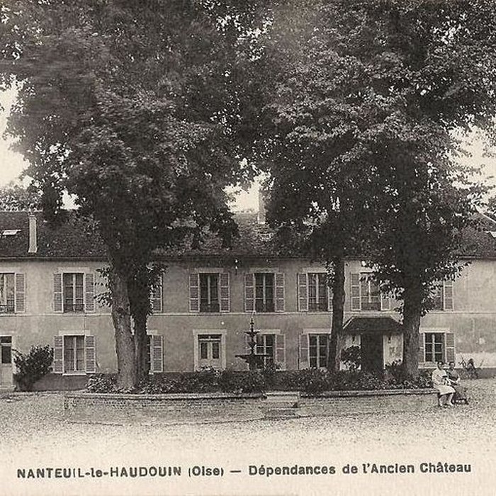 Photo de Ancien château de Nanteuil-le-Haudouin