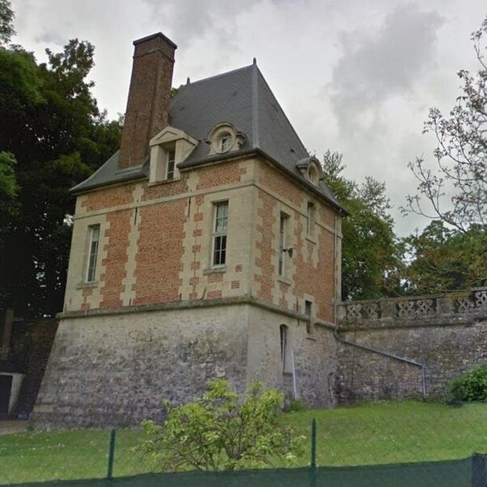Photo de Ancien château de Nanteuil-le-Haudouin