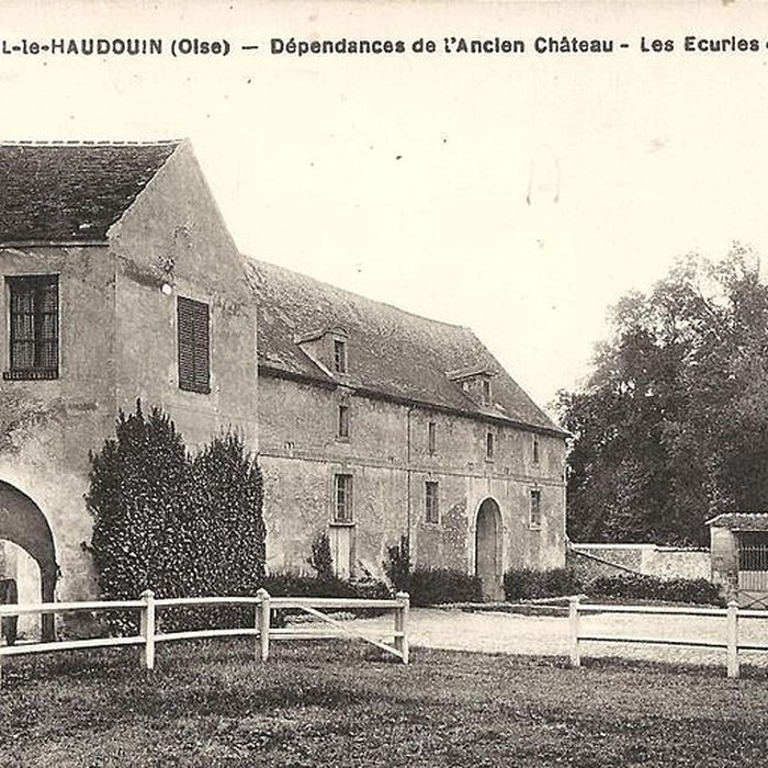 Photo de Ancien château de Nanteuil-le-Haudouin