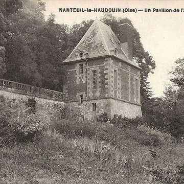 Ancien château de Nanteuil-le-Haudouin