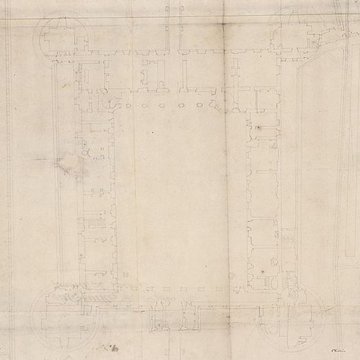 Ancien château de Nanteuil-le-Haudouin