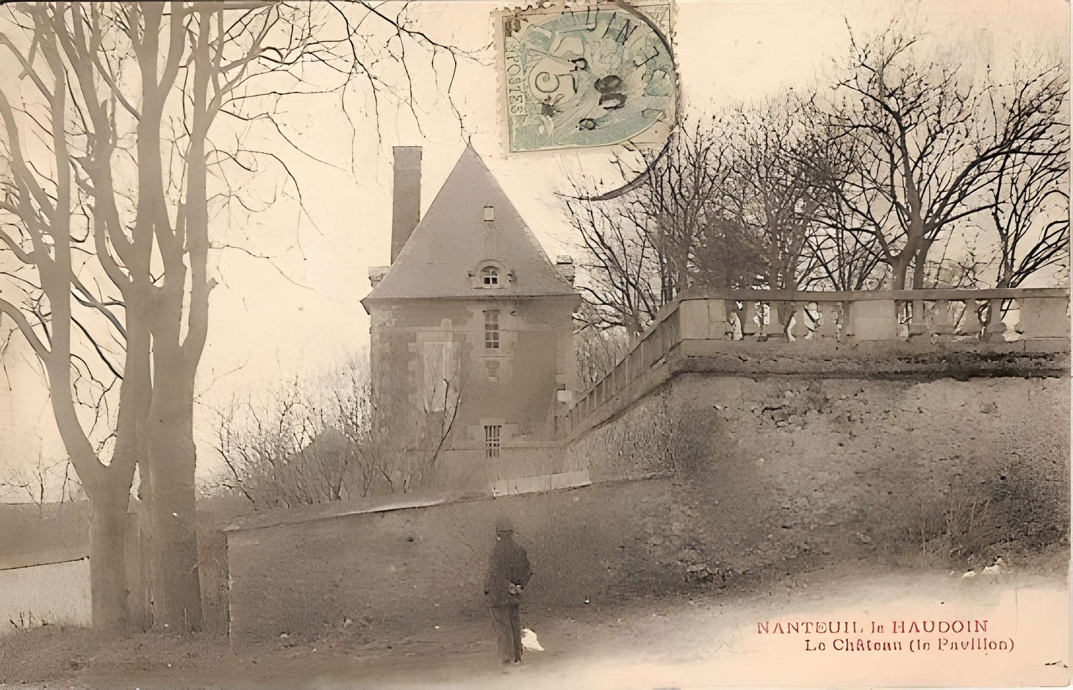 Ancien château de Nanteuil-le-Haudouin