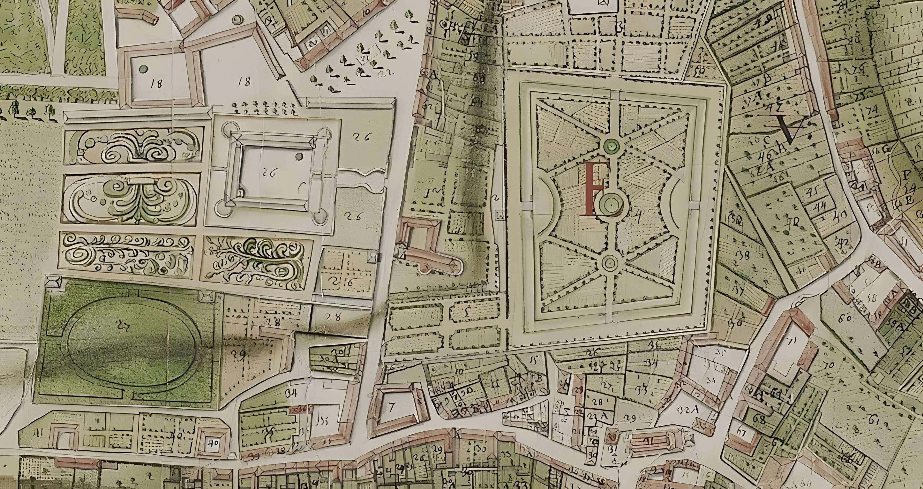 Ancien château de Nanteuil-le-Haudouin