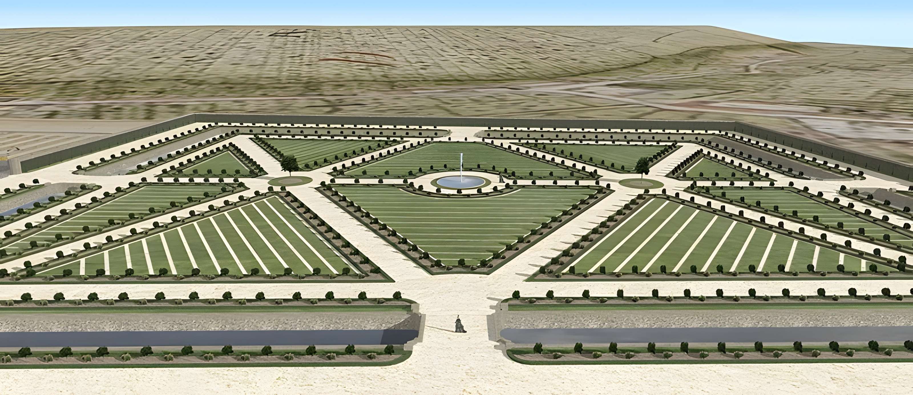 Ancien château de Nanteuil-le-Haudouin