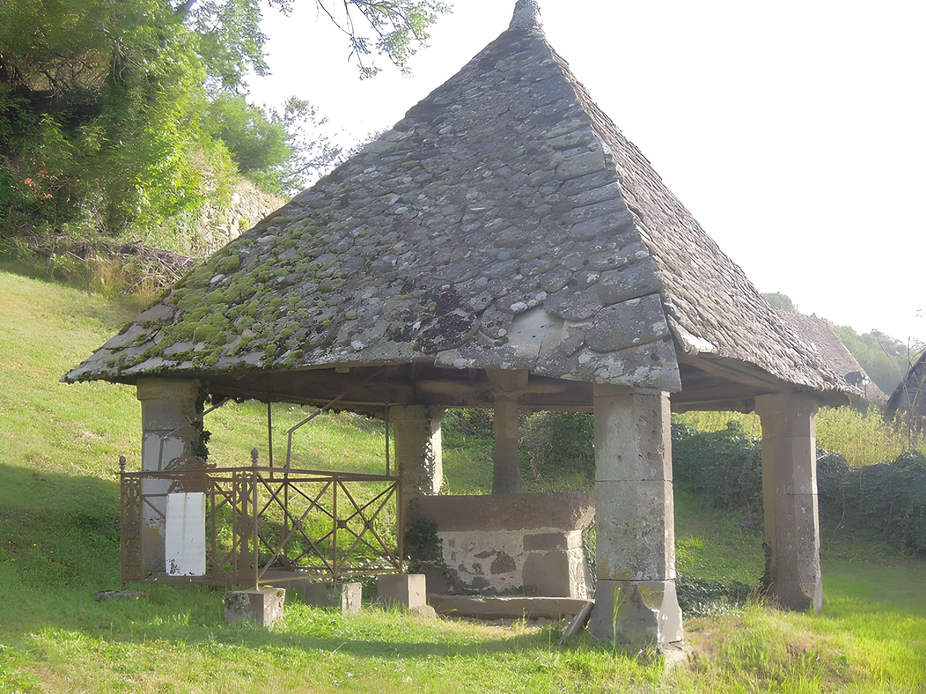 Ancien cimetière de Carlat 