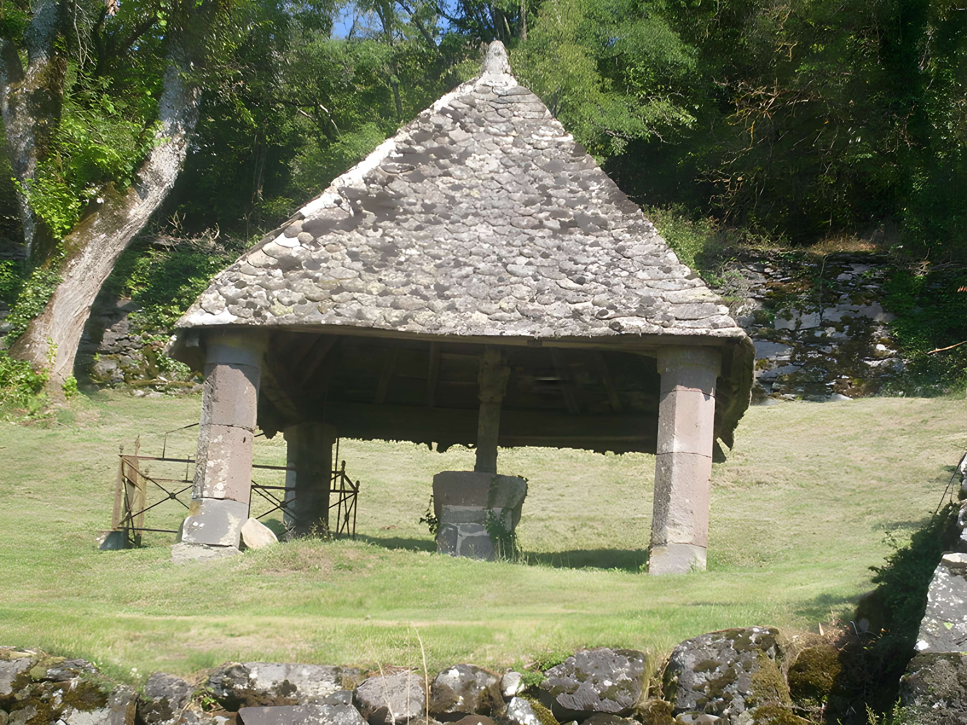 Ancien cimetière de Carlat