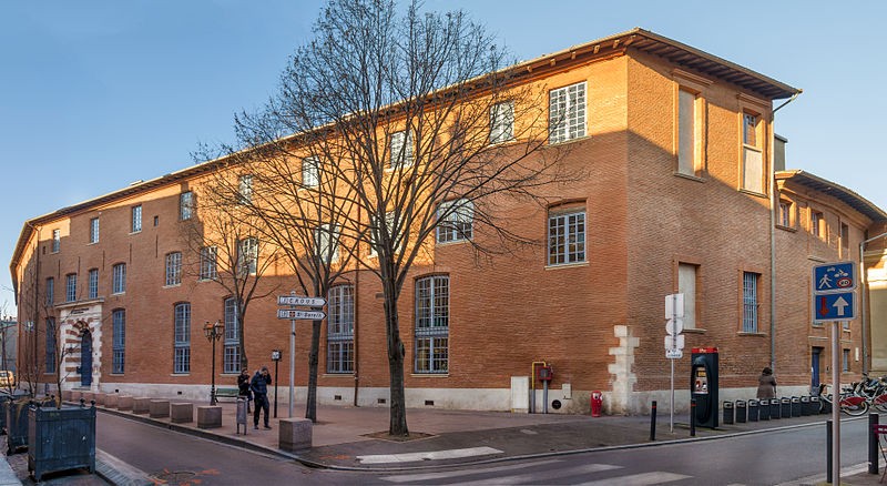 Photo de Ancien Collège de l'Esquile à Toulouse