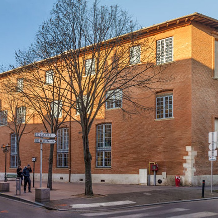 Photo de Ancien Collège de lEsquile à Toulouse
