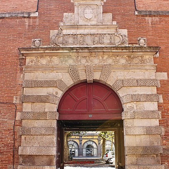 Photo de Ancien Collège de lEsquile à Toulouse