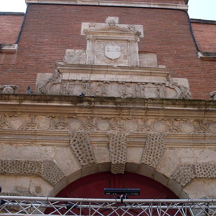 Photo de Ancien Collège de lEsquile à Toulouse