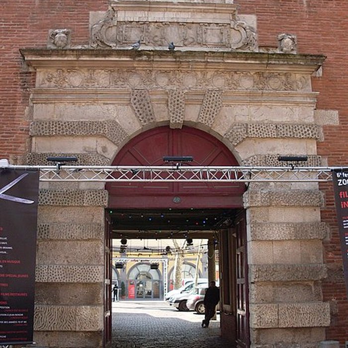 Photo de Ancien Collège de lEsquile à Toulouse