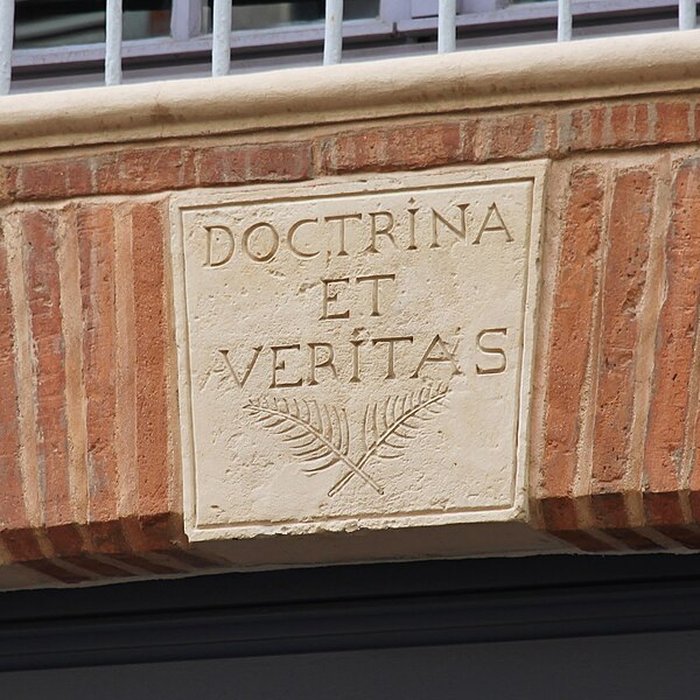 Photo de Ancien Collège de lEsquile à Toulouse