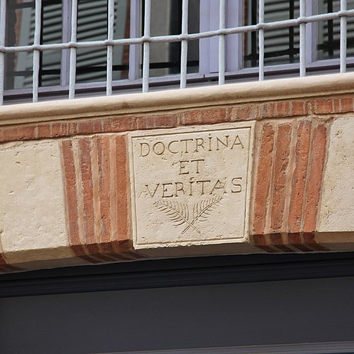 Photo de Ancien Collège de lEsquile à Toulouse