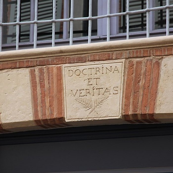 Photo de Ancien Collège de lEsquile à Toulouse
