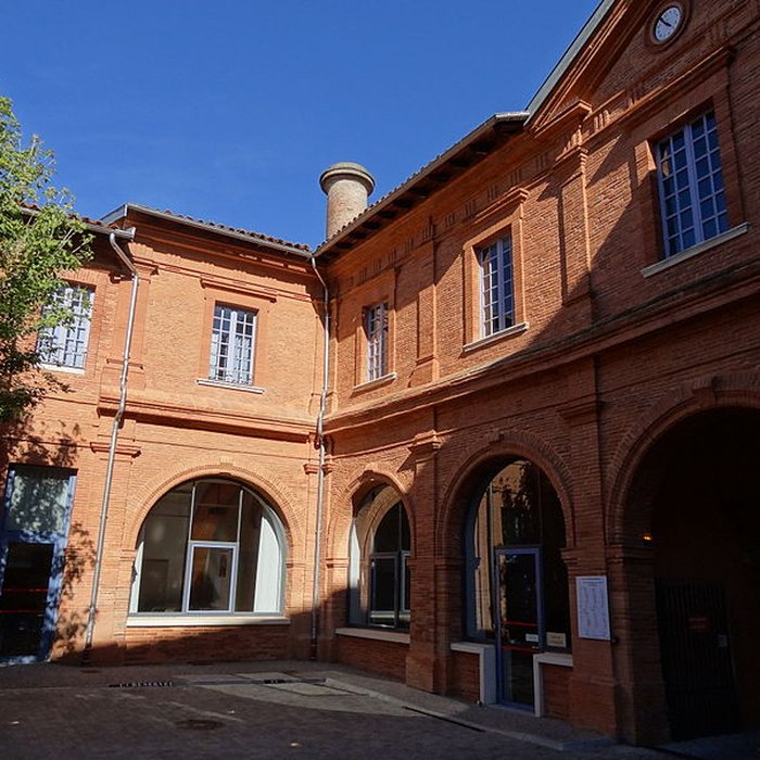 Photo de Ancien Collège de lEsquile à Toulouse