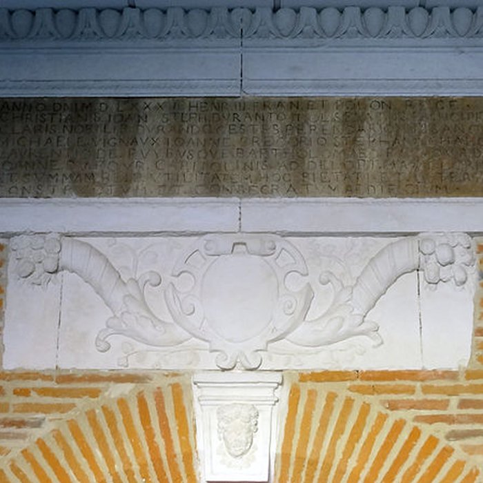 Photo de Ancien Collège de lEsquile à Toulouse