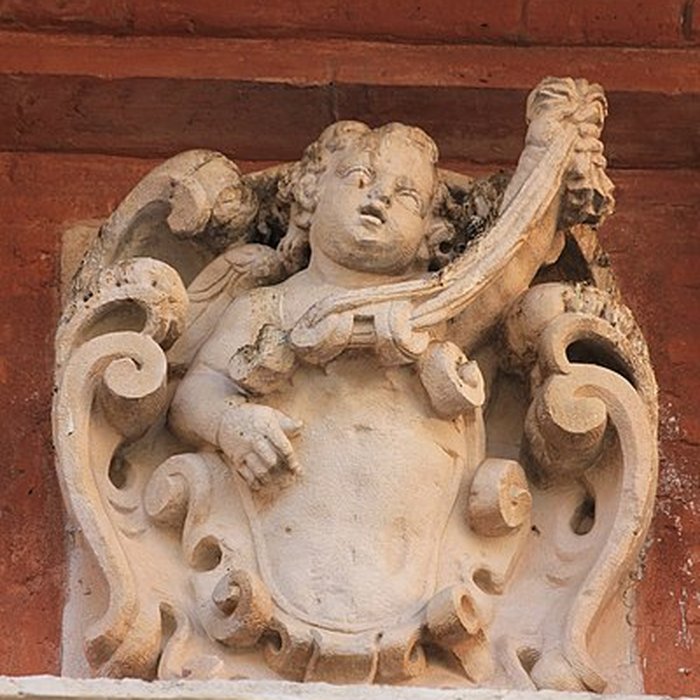 Photo de Ancien Collège de lEsquile à Toulouse