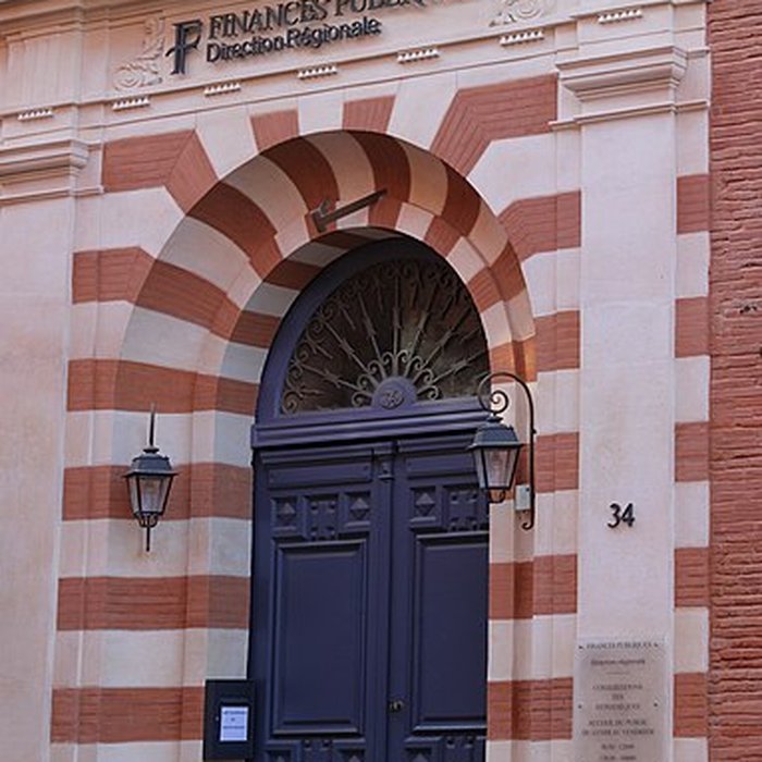 Photo de Ancien Collège de lEsquile à Toulouse