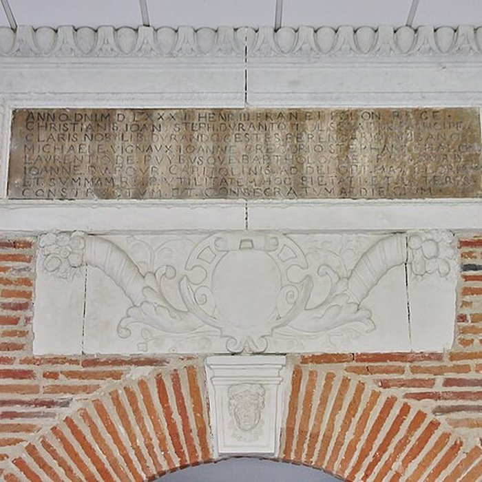 Photo de Ancien Collège de lEsquile à Toulouse