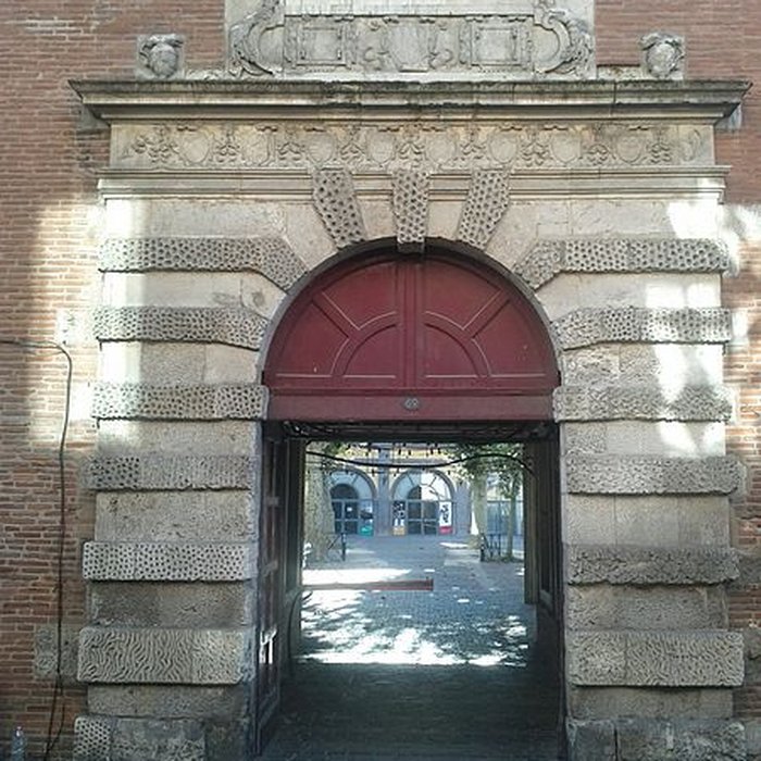 Photo de Ancien Collège de lEsquile à Toulouse