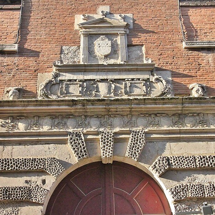Photo de Ancien Collège de lEsquile à Toulouse
