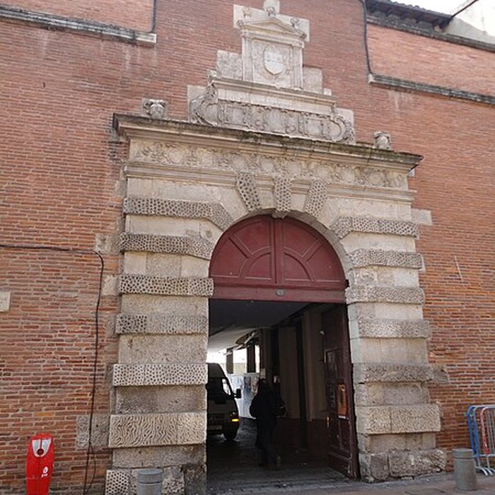 Photo de Ancien Collège de lEsquile à Toulouse