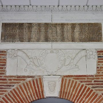 Ancien Collège de lEsquile à Toulouse 