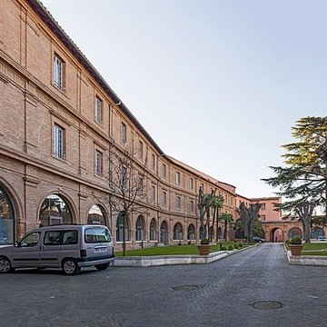 Ancien Collège de lEsquile à Toulouse 