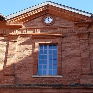 Ancien Collège de lEsquile à Toulouse 