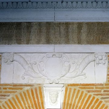 Ancien Collège de lEsquile à Toulouse 