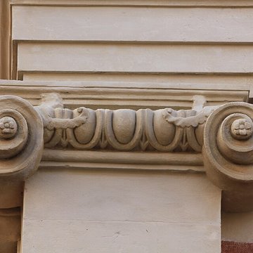 Ancien Collège de lEsquile à Toulouse 