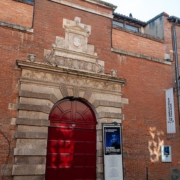 Ancien Collège de lEsquile à Toulouse 
