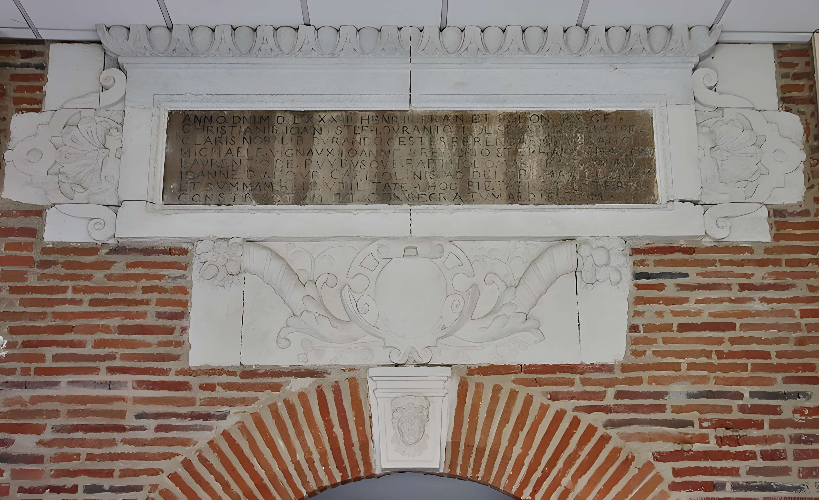 Ancien Collège de l'Esquile à Toulouse 