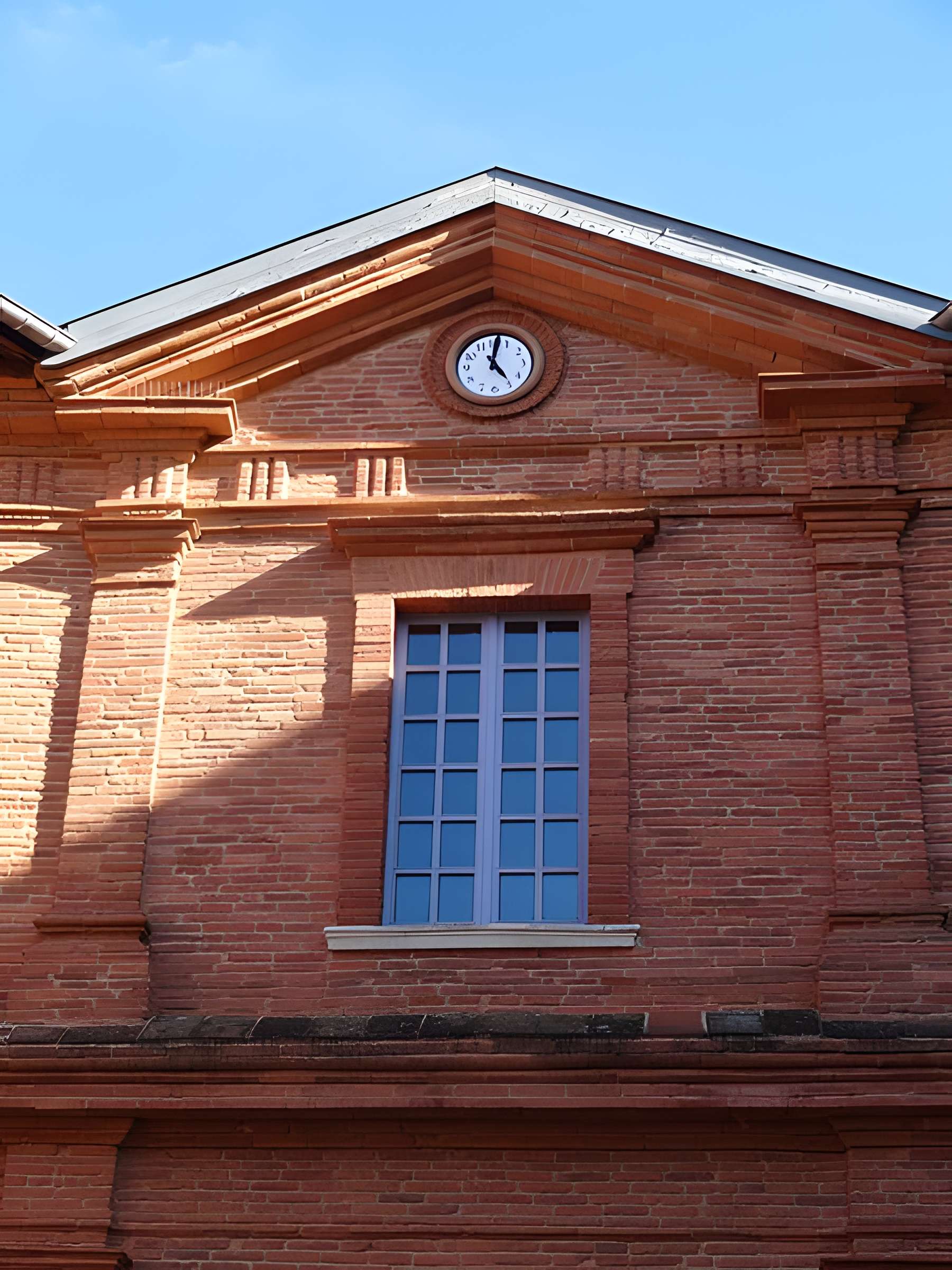 Ancien Collège de l'Esquile à Toulouse 