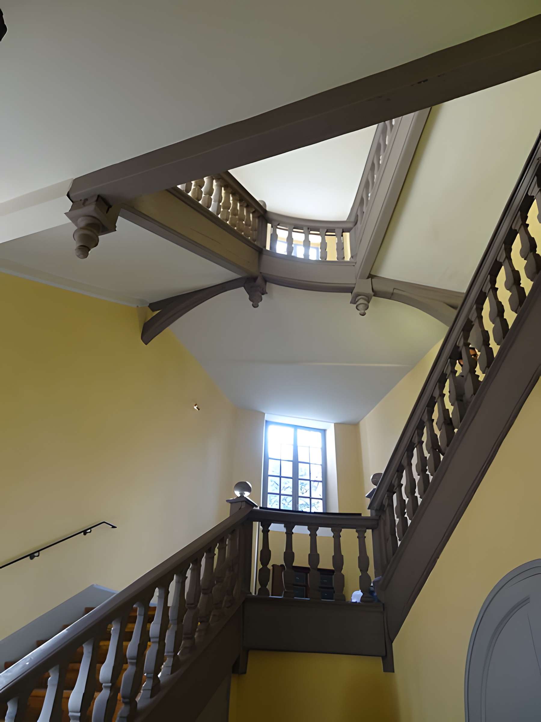 Ancien Collège de l'Esquile à Toulouse 