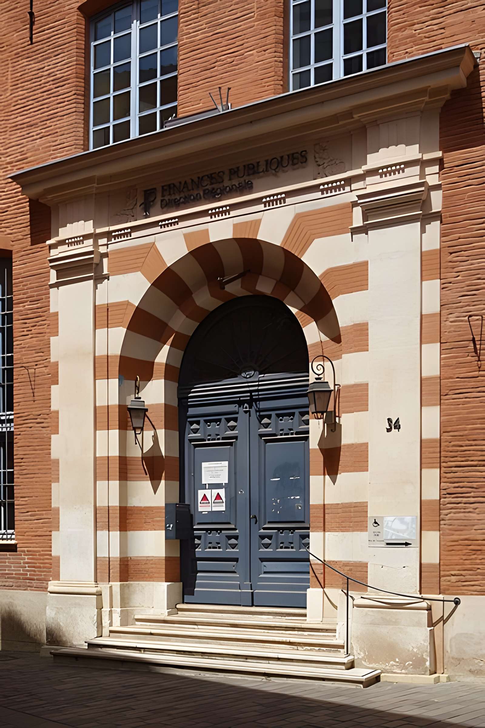 Ancien Collège de l'Esquile à Toulouse 
