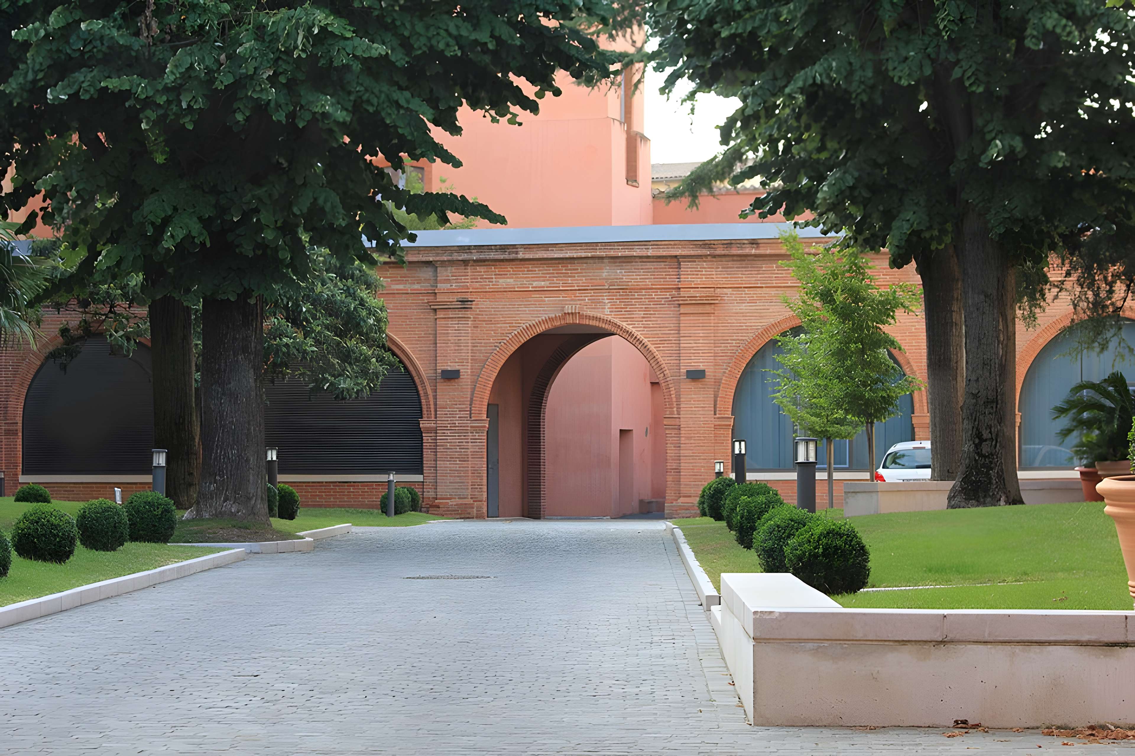 Ancien Collège de l'Esquile à Toulouse 