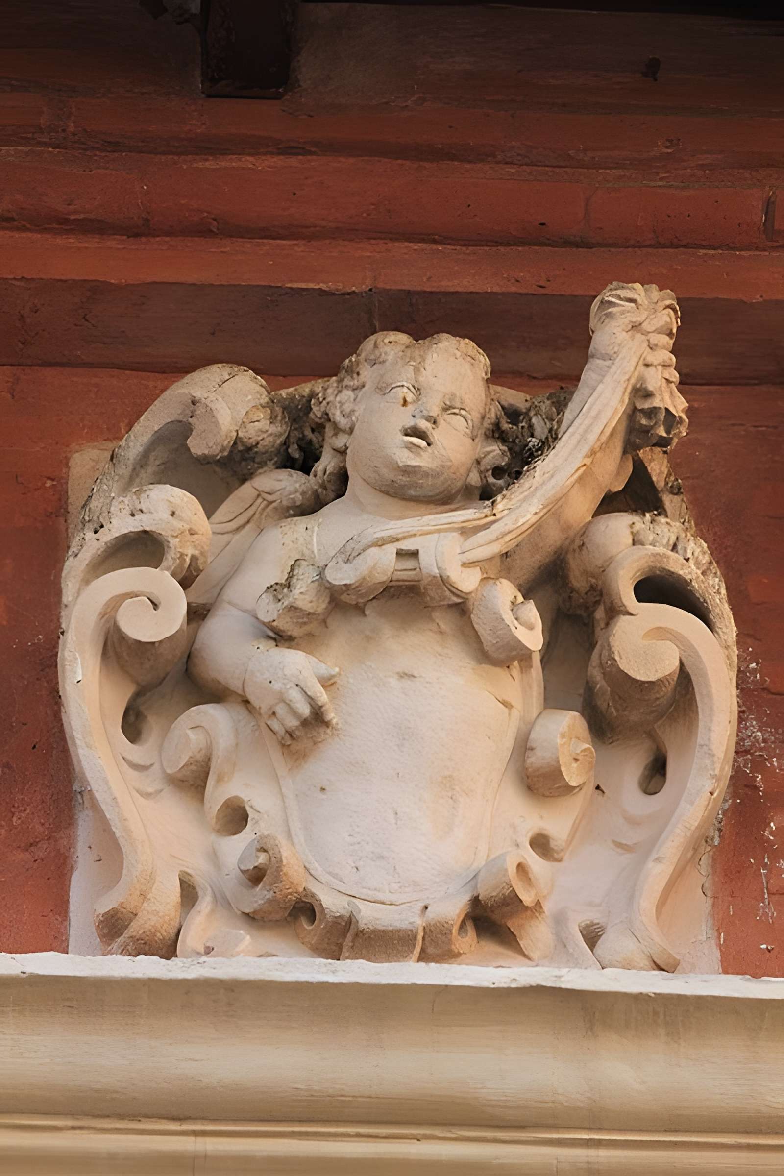 Ancien Collège de l'Esquile à Toulouse 