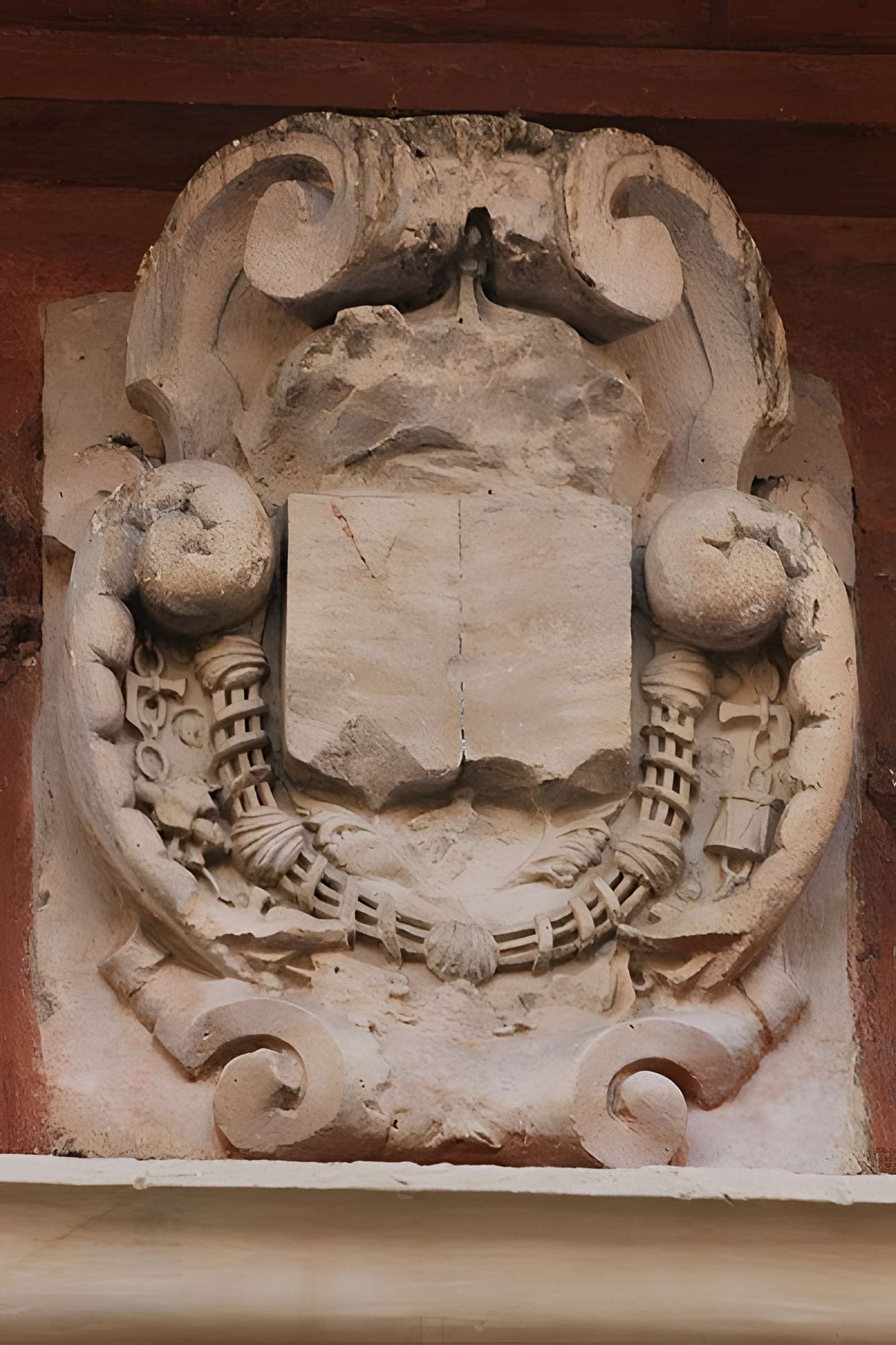 Ancien Collège de l'Esquile à Toulouse 