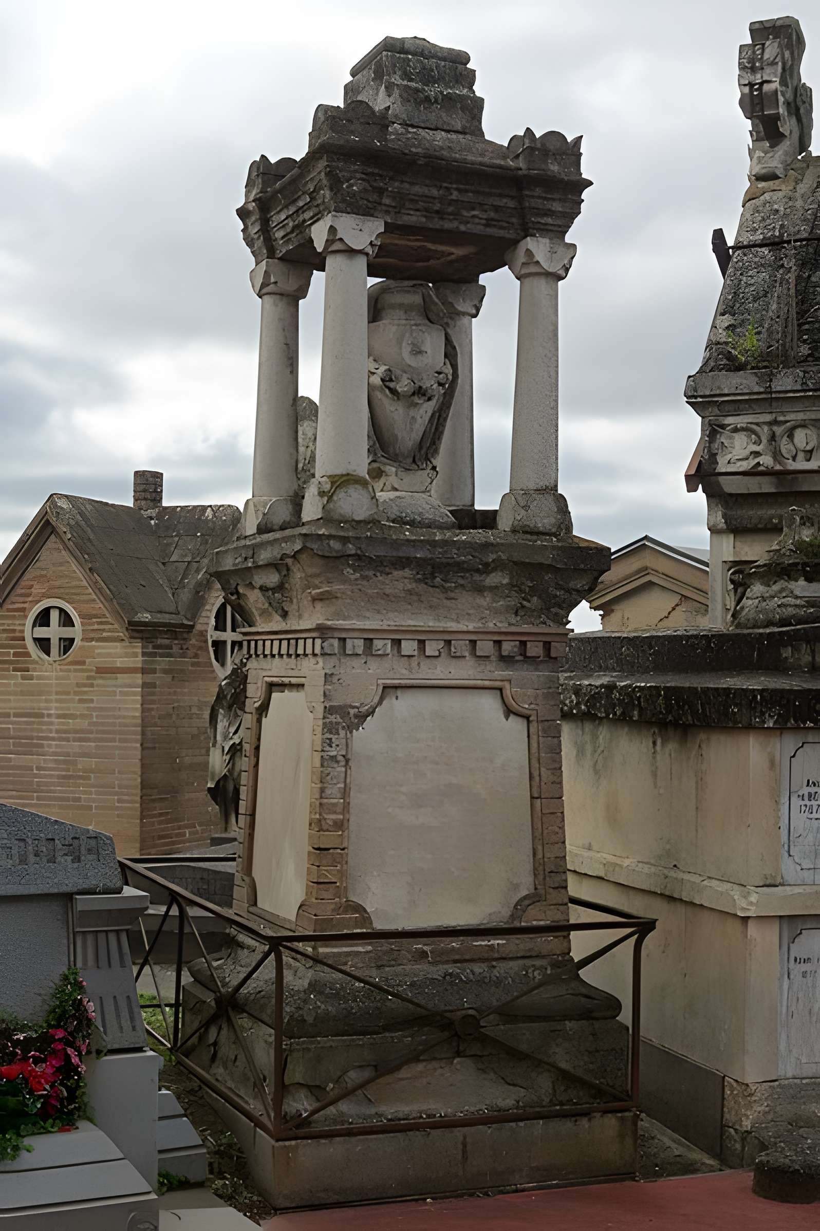 Ancien Collège de l'Esquile à Toulouse 