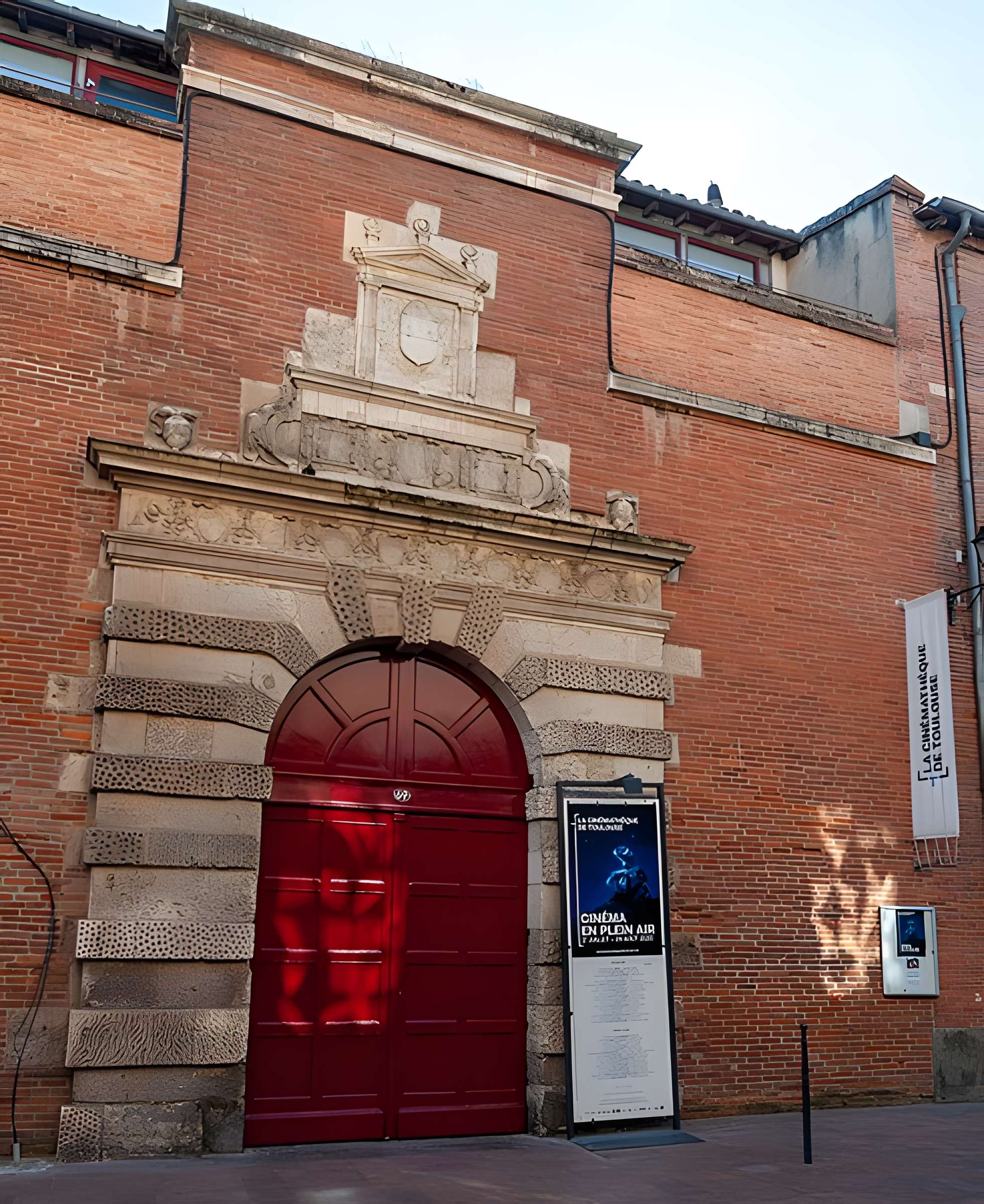 Ancien Collège de l'Esquile à Toulouse 