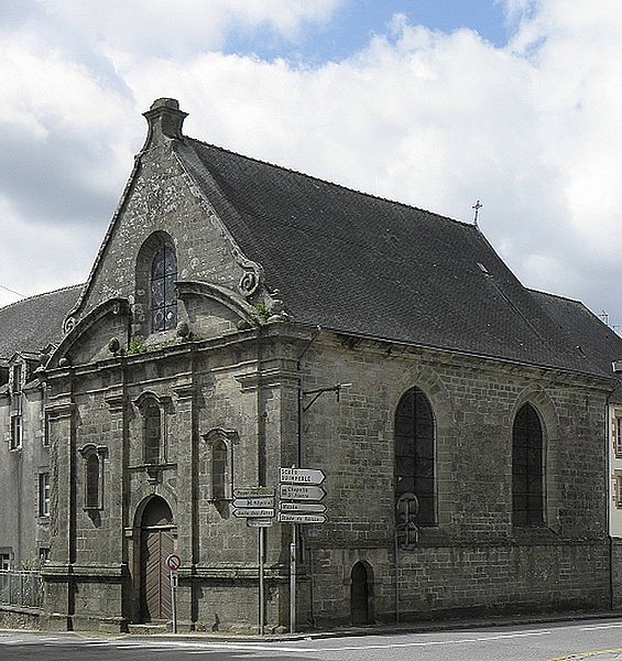 Photo de Ancien couvent d'Ursulines du Faouët