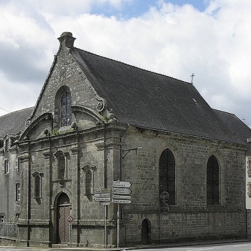 ancien couvent d ursulines du faouet
