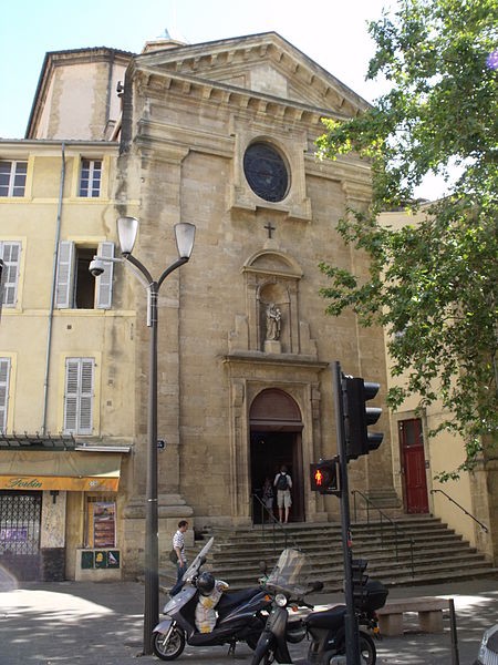 Photo de Ancien couvent des Carmélites d'Aix-en-Provence