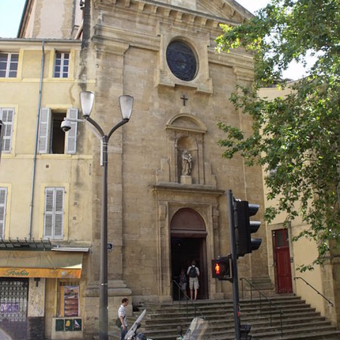 Photo de Ancien couvent des Carmélites dAix-en-Provence