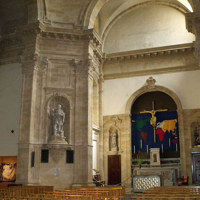 Photo de Ancien couvent des Carmélites dAix-en-Provence