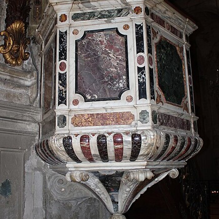 Photo de Ancien couvent des Carmélites dAix-en-Provence