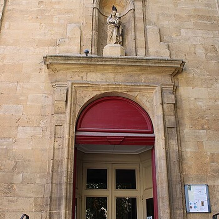 Photo de Ancien couvent des Carmélites dAix-en-Provence