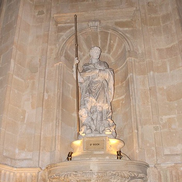 Photo de Ancien couvent des Carmélites dAix-en-Provence