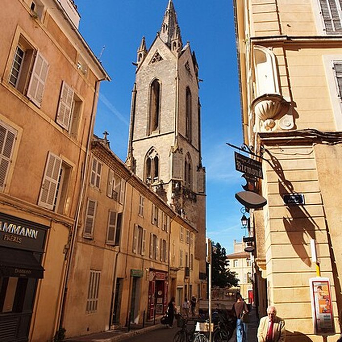 Photo de Ancien couvent des Carmélites dAix-en-Provence